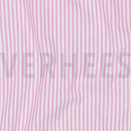 YARN DYED STRIPE 3MM PINK (hover)