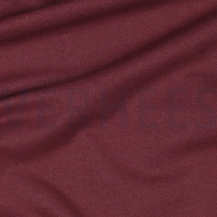 DENIM MAILLE AUBERGINE (hover)