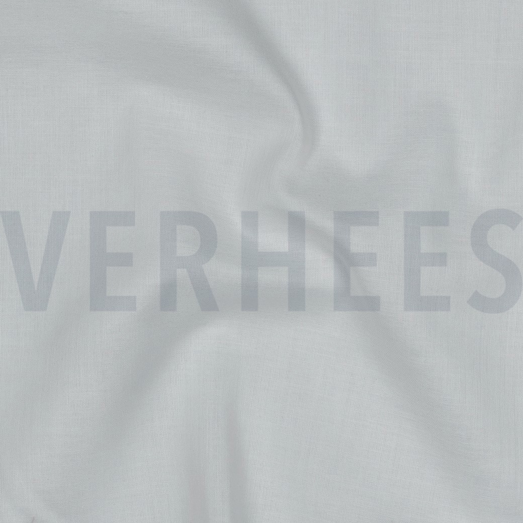 COTTON VOILE GOTS WHITE (hover)