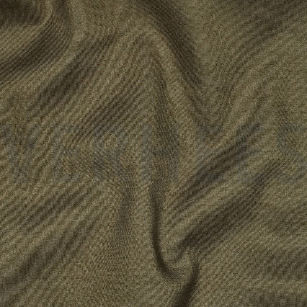 COTTON VOILE GOTS OLIVE (hover)