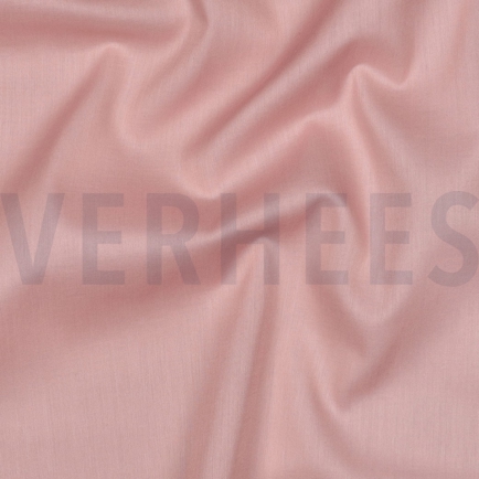 COTTON VOILE GOTS ROSE (hover)