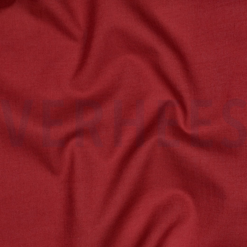 COTTON VOILE GOTS BORDEAUX (hover)