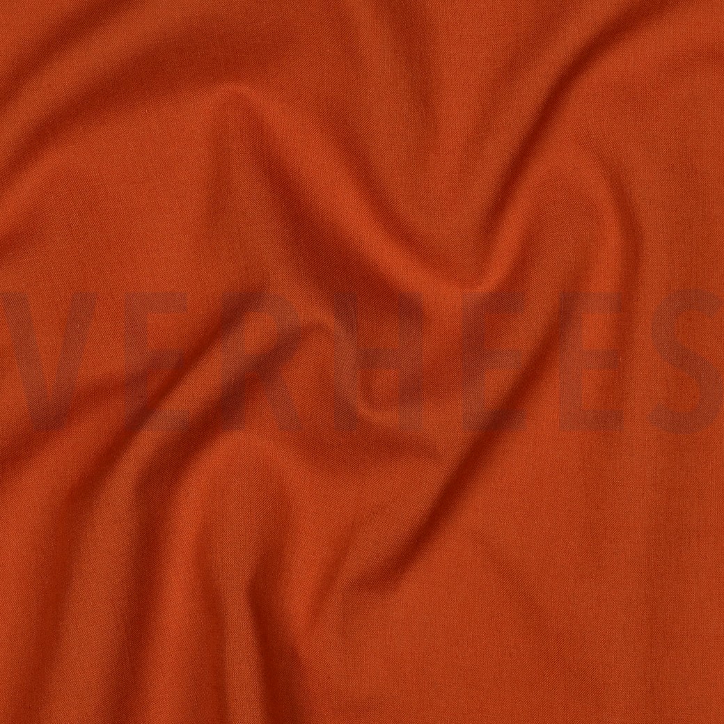 COTTON VOILE GOTS BRICK (hover)