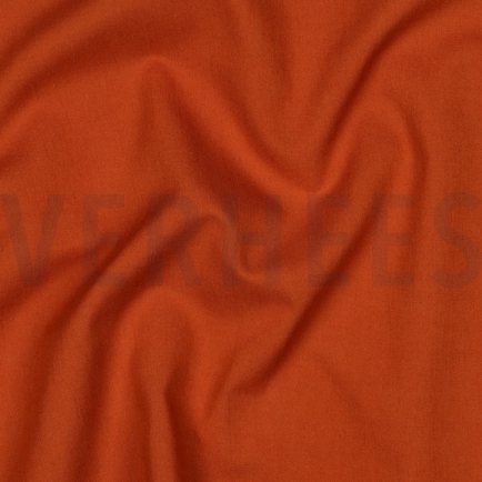 COTTON VOILE GOTS BRICK (hover)