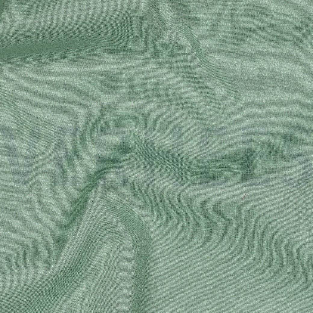 COTTON VOILE GOTS MINT (hover)
