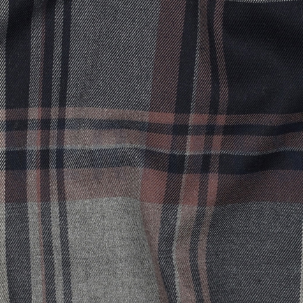 TARTAN CHECK GREY (hover)