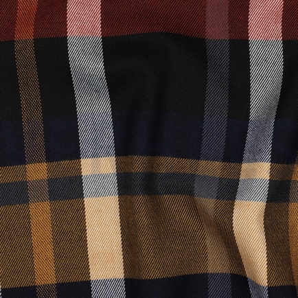 TARTAN CHECK GREY/RED/YELLOW (hover)