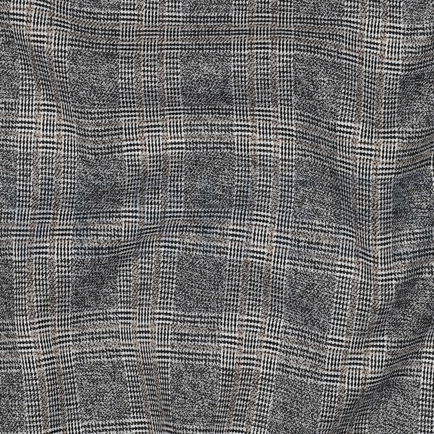 TARTAN CHECK BLACK (hover)