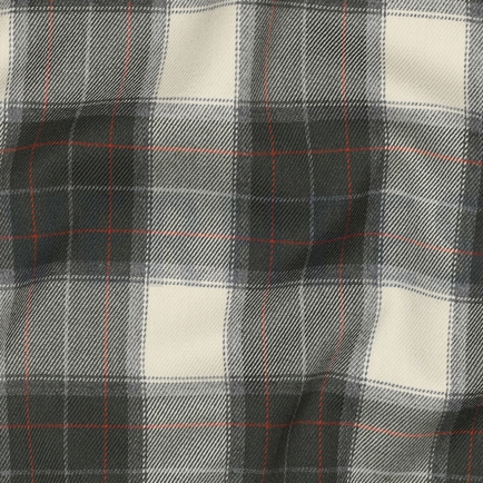 TARTAN CHECK PICKLE/ECRU (hover)