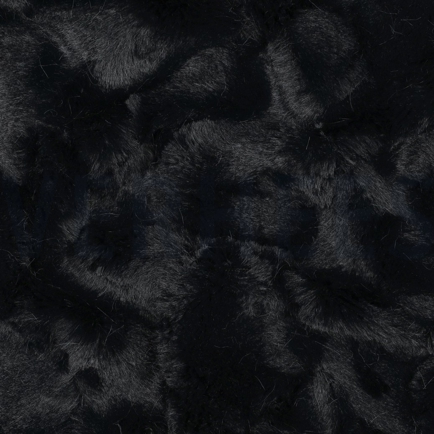 FAUSSE FOURRURE NOIR (hover)