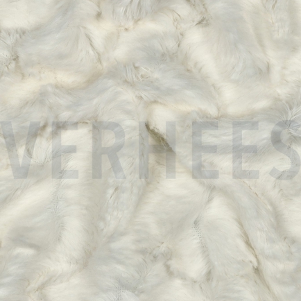 FAUSSE FOURRURE ÉCRU (hover)