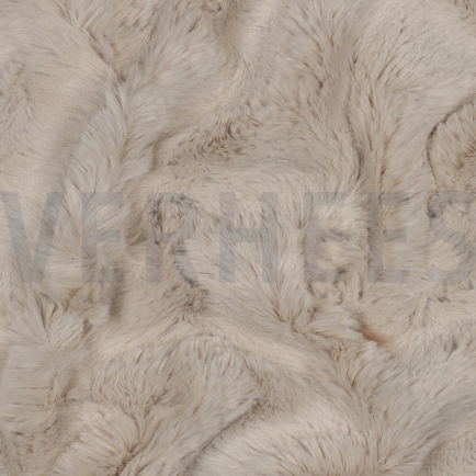 FAUSSE FOURRURE SABLE CLAIR (hover)