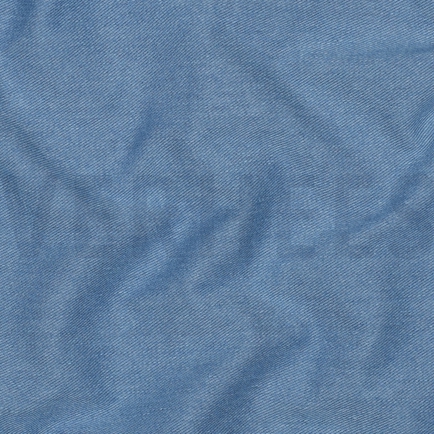 DENIM GEBREID TWILL GEBLEEKT (hover)