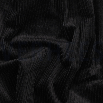 CORD GEWASCHEN 6W STRETCH SCHWARZ (hover)