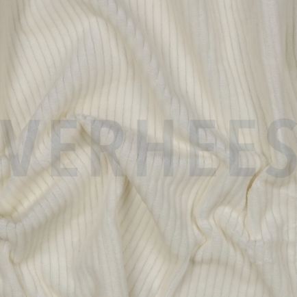 CORD GEWASCHEN 6W STRETCH ECRU (hover)