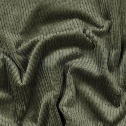 CORD GEWASCHEN 6W STRETCH ESSIGGURKE (hover)