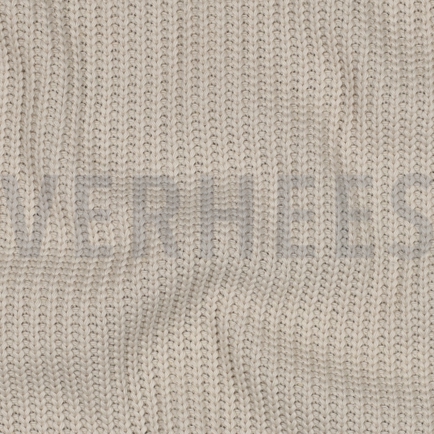 COTTON KNIT BEIGE (hover)