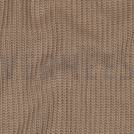 COTTON KNIT SAND (hover)