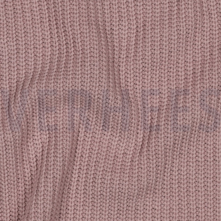 COTTON KNIT OLD ROSE (hover)