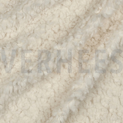 TEDDY BOUCLÉ ECRU (hover)