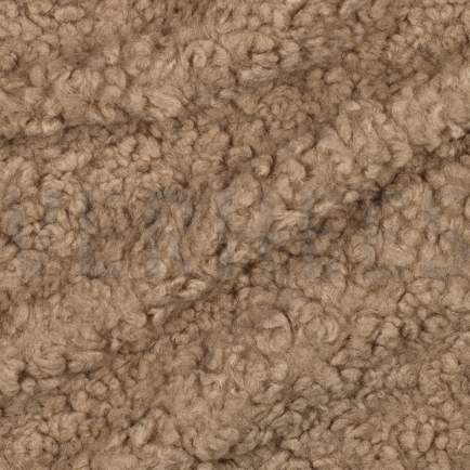 TEDDY BOUCLÉ SOFT TAUPE (hover)