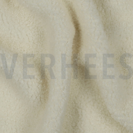 TEDDY FLEECE DUBBELZIJDIG ECRU (hover)