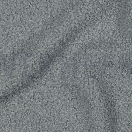 TEDDY FLEECE DUBBELZIJDIG LICHT TURKOISE (hover)