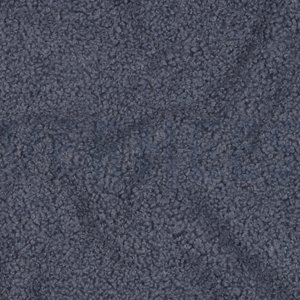 TEDDY POLAIRE DOUBLE FACE JEAN BLEU (hover)