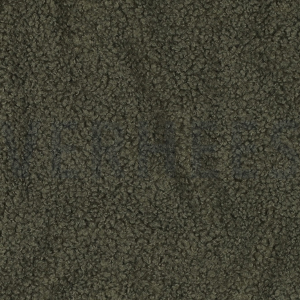 TEDDY FLEECE DUBBELZIJDIG AUGURK (hover)