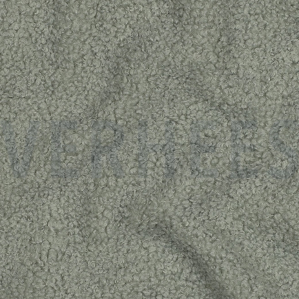 TEDDY FLEECE DUBBELZIJDIG OUDGROEN (hover)