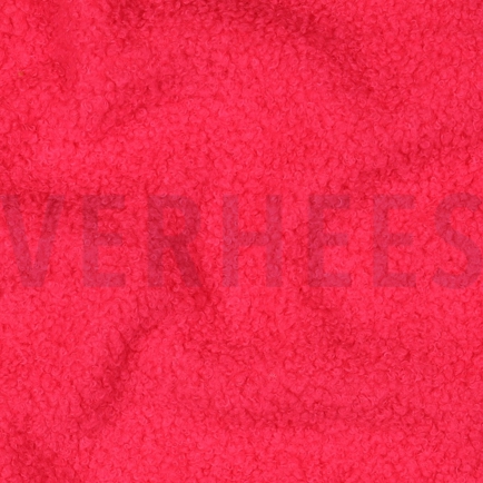 TEDDY FLEECE DUBBELZIJDIG ROZE NEON (hover)