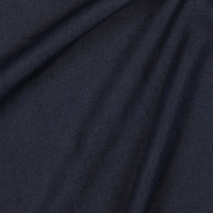 LYOCELL DENIM DARK BLUE (hover)
