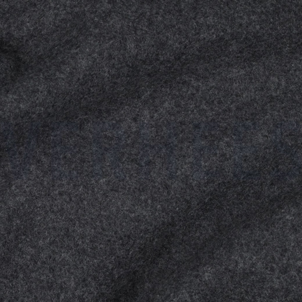 COTTON FLEECE GOTS ANTHRACITE MELANGE (hover)