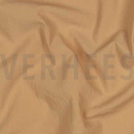 BAUMWOLLE GEWASCHEN ZIMT (hover)