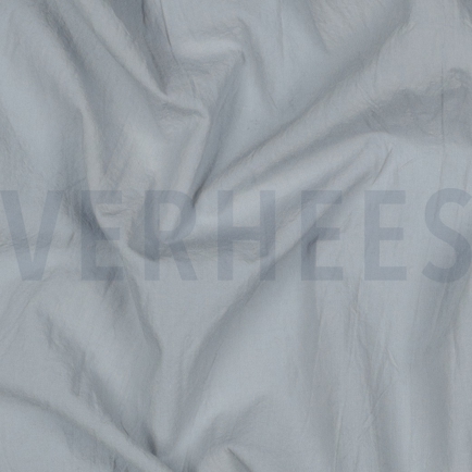 BAUMWOLLE GEWASCHEN HELLTÜRKIS (hover)