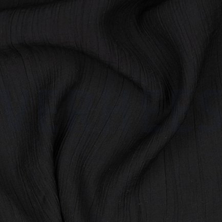 VISCOSE KRINKEL ZWART (hover)