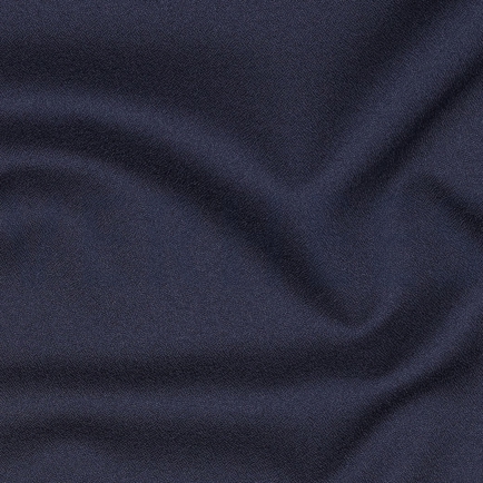 MAROCAIN STRETCH BLEU MARINE (hover)