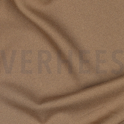 MAROCAIN STRETCH CANNELLE (hover)