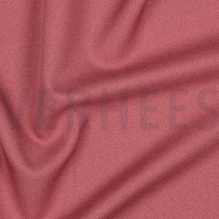 MAROCAIN STRETCH BOIS DE ROSE (hover)