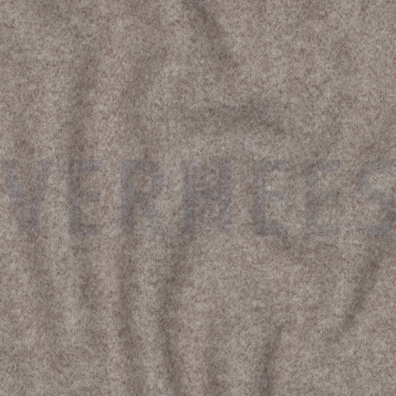 BREISEL WOL LOOK TAUPE GEMÊLEERD (hover)