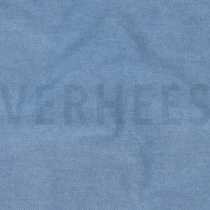 DENIM GEBREID LICHTBLAUW (hover)