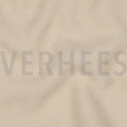 MERINO WOOL FLEECE ECRU (hover)