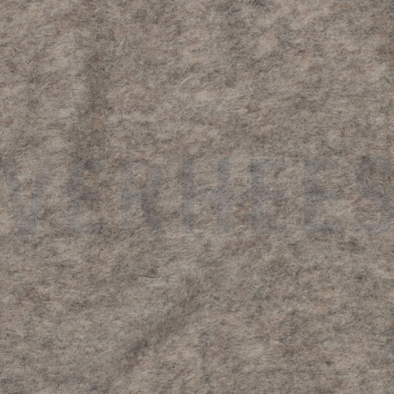 MERINO WOOL FLEECE BEIGE (hover)