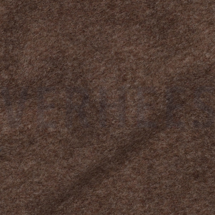MERINO WOOL FLEECE BROWN (hover)