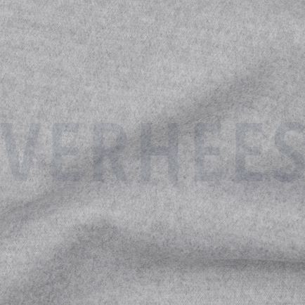 LAINAGE MANTEAU GRIS CHINÉ CLAIR (hover)