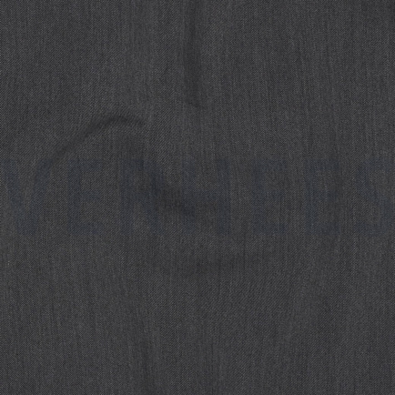 GABARDINE GRIS FONCÉ CHINÉ (hover)