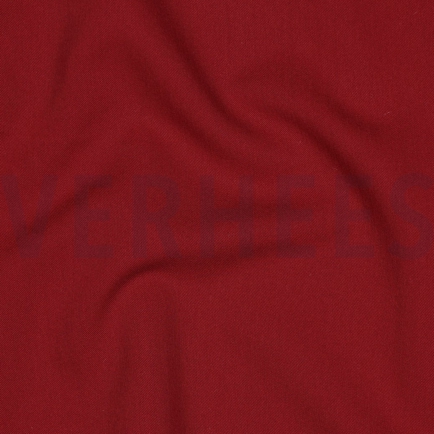 GABARDINE ROUGE FONCÉ (hover)