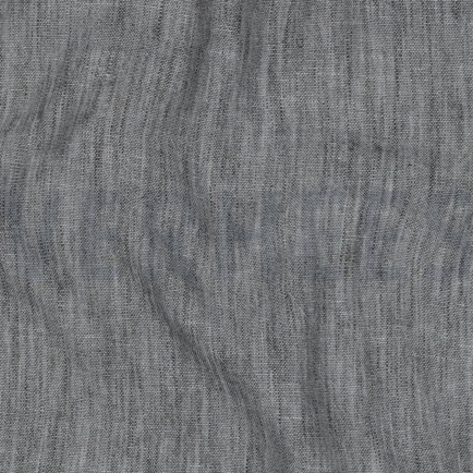 LIN LOOK GRIS FONCÉ CHINÉ (hover)