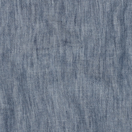 LIN LOOK BLEU MARINE CHINÉ (hover)