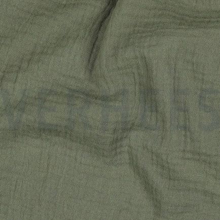 DOUBLE GAUZE GOTS PICKLE (hover)